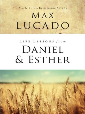 cover image of Life Lessons from Daniel and Esther